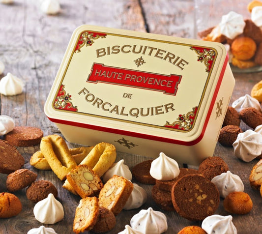 Découvrez la biscuiterie de Folcaquier