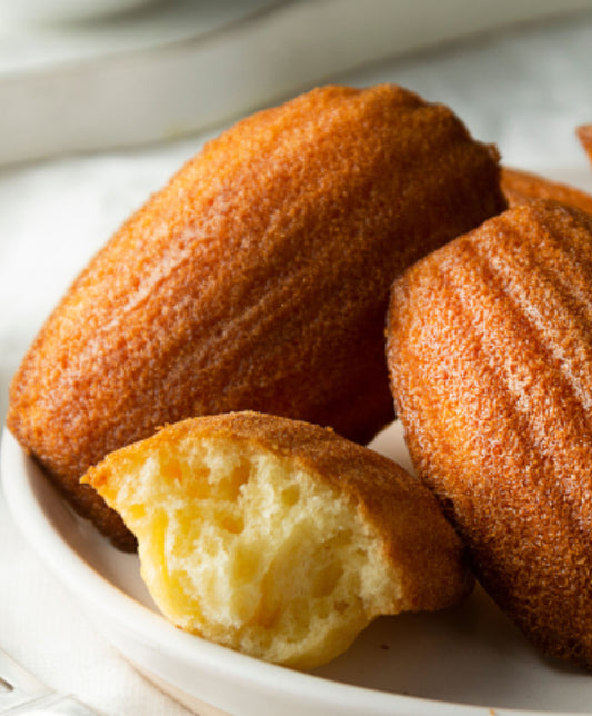 Madeleines natures