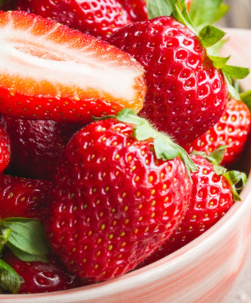 Top 5 idées de recettes pour la saison des fraises !