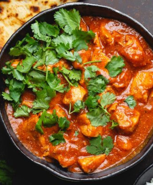 Poulet Tikka Massala