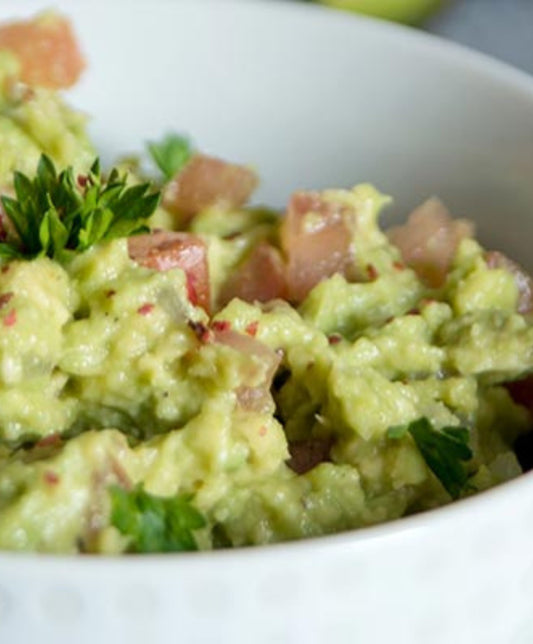 Le véritable Guacamole mexicain