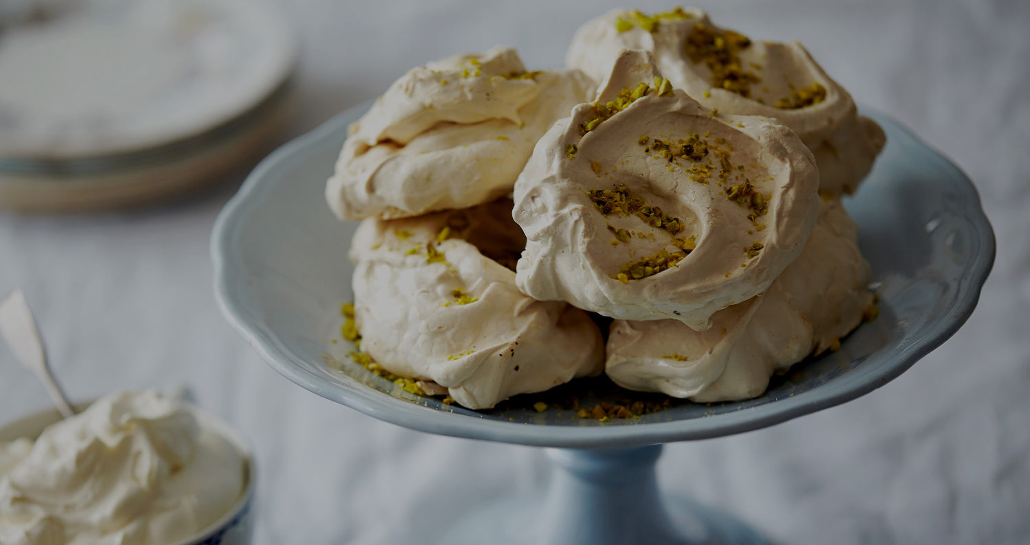 Assiettes à dessert