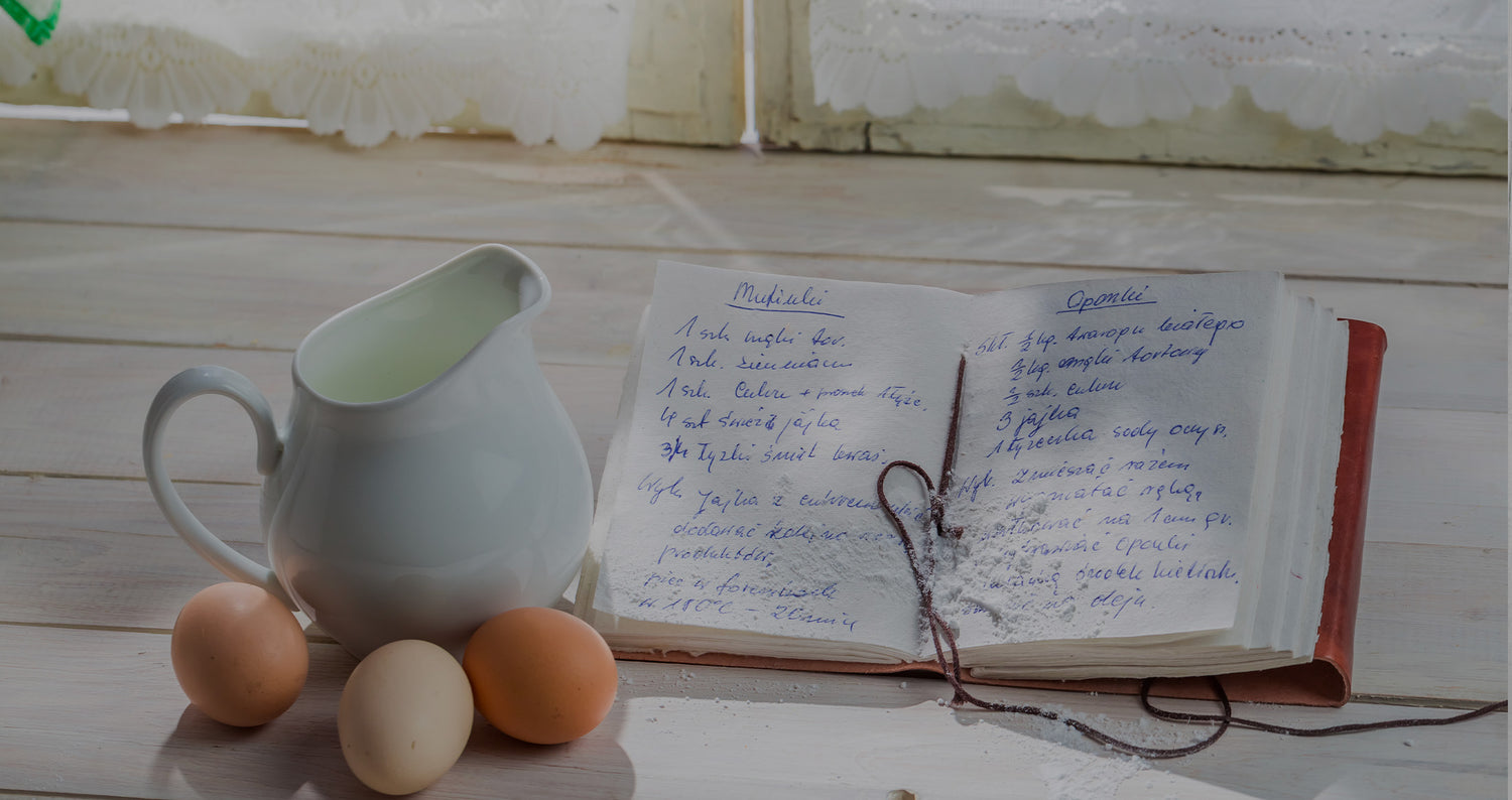 Livre de cuisine au quotidien