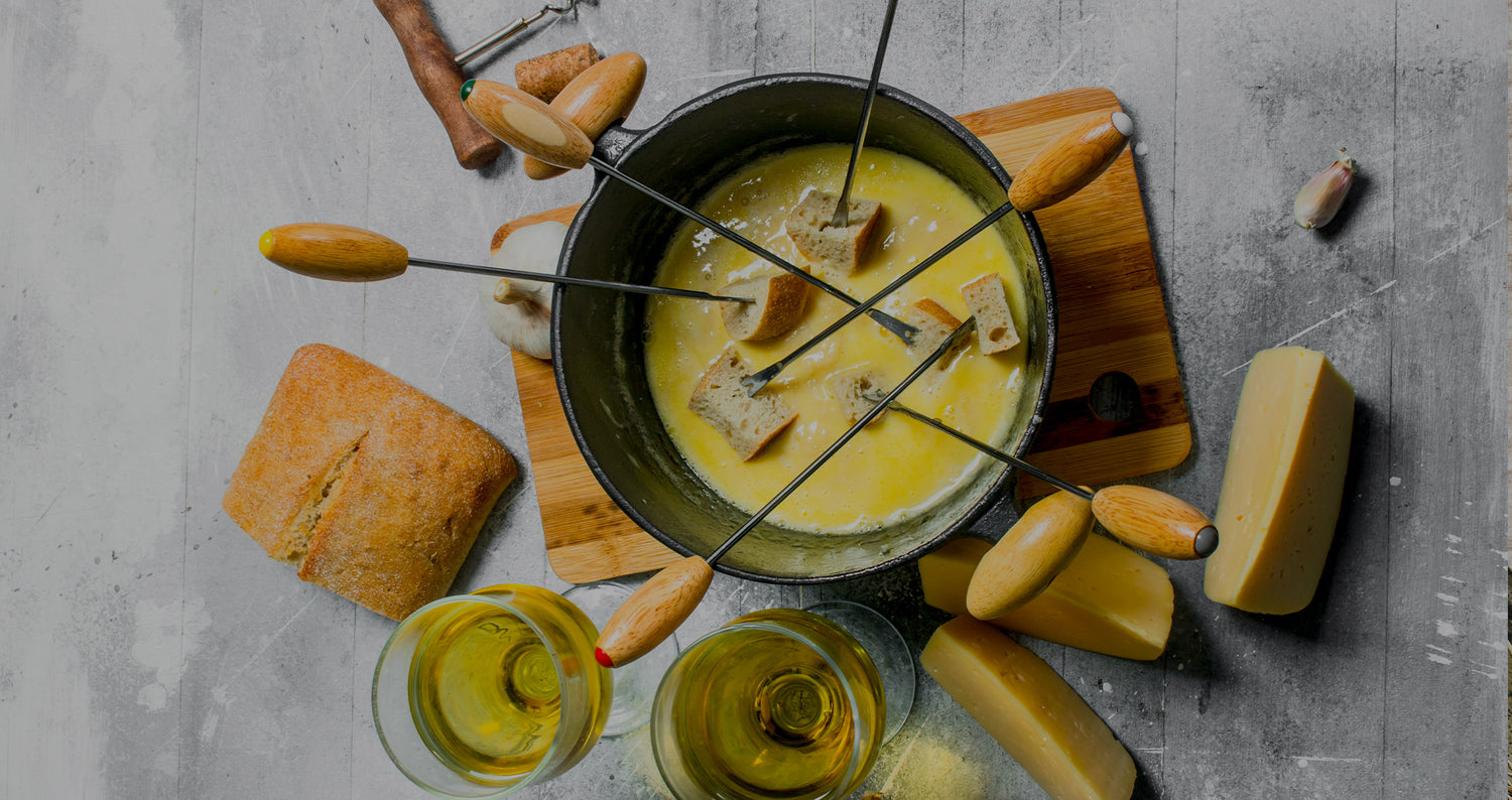 Raclette et fondue électriques