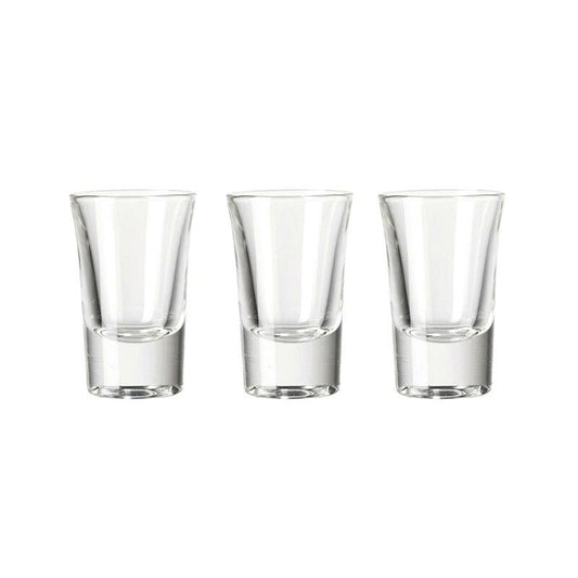 3 verres shot pure 3cl