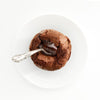 6 moules fondant chocolat