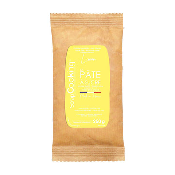 Pâte à sucre LEMON 250g