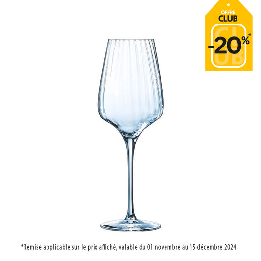 Verre à pied Symétrie 35cl