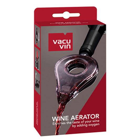 Aerateur à vin translucide