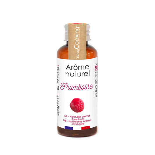 Arôme naturel de Framboise 40 ml