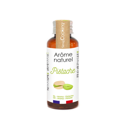 Arôme naturel de Pistache 40 ml