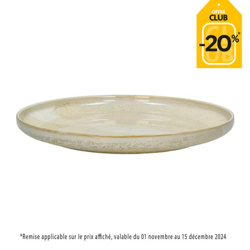 Assiette dessert faro 20cm