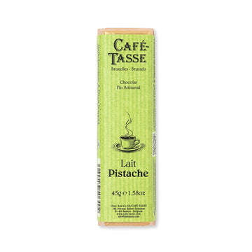 Barre lait pistache 45g