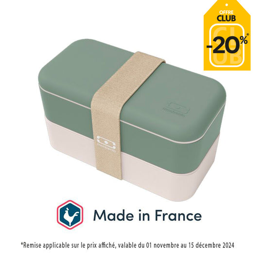 Bento MB Original Vert naturel