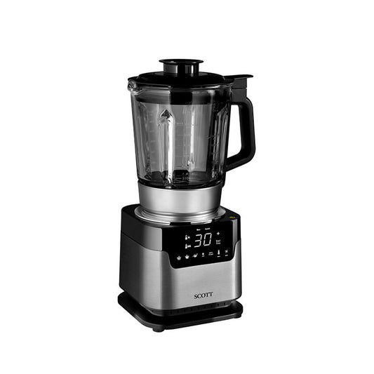 Blender chauffant Gustissimo 1.75L