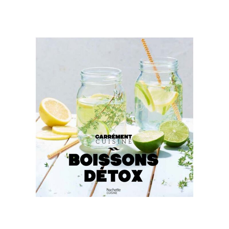 Boissons détox