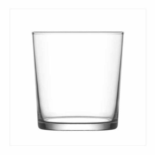 Boîte de 4 verres cocktail animaux