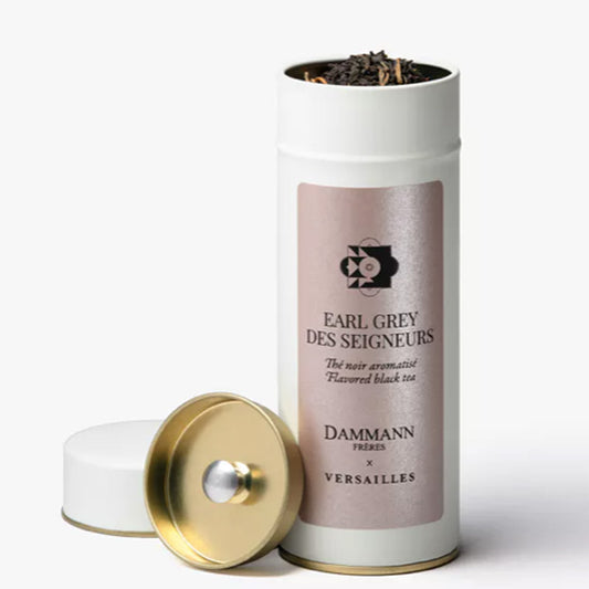 Boite 75g earl grey des seigneurs