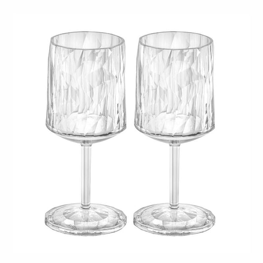 Boîte de 2 verres à vin club n°9 20