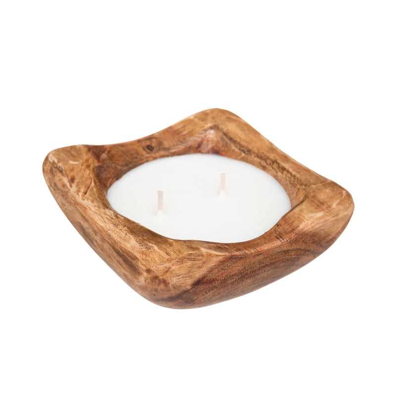 Bougie parfumée en bois Paola 150g