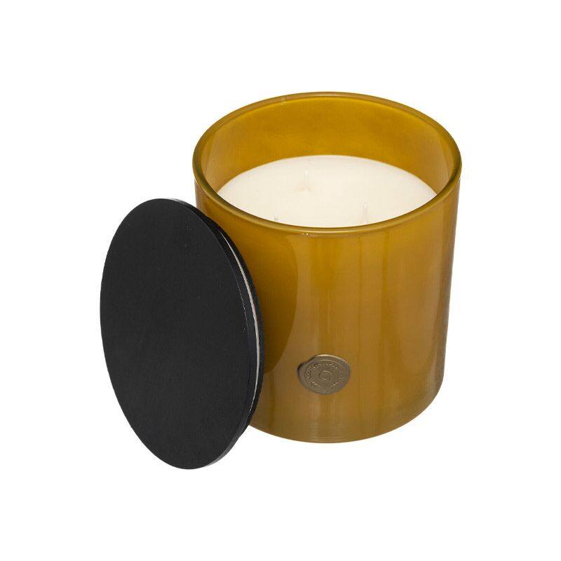 Bougie parfumée vanille 1200g