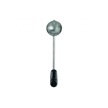 Boule à thé en inox avec manche