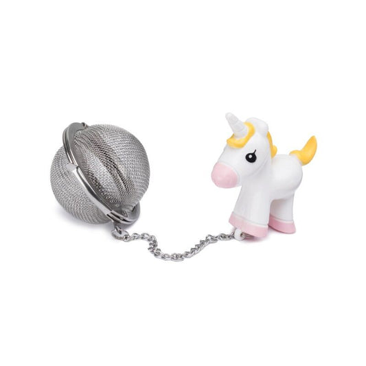 Boule à thé licorne