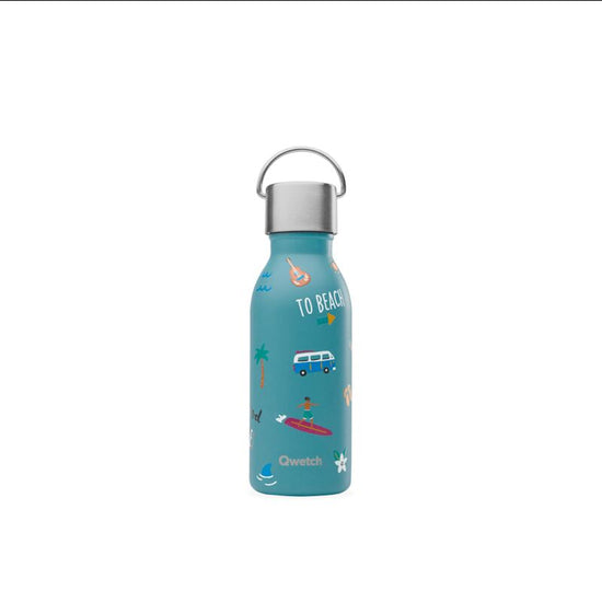 Bouteille isotherme Kids bleu