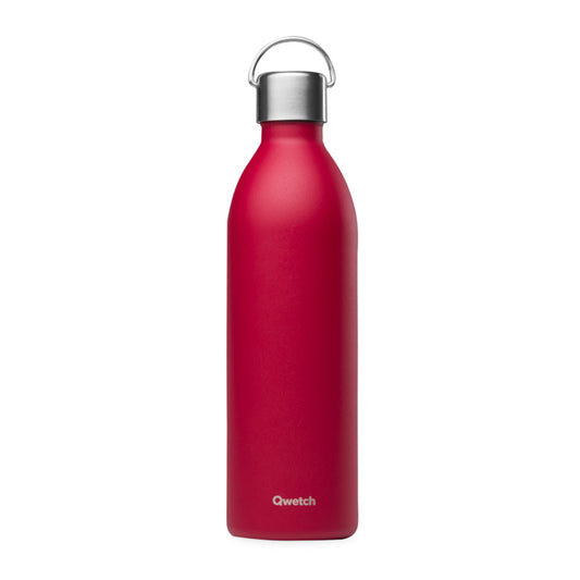 Bouteille isotherme inox active gre