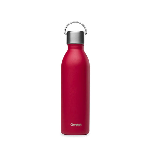 Bouteille isotherme inox active gre