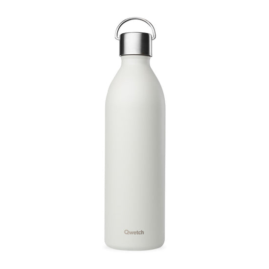 Bouteille isotherme inox active gri