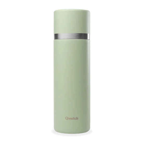 Bouteille isotherme inox vert 750ml