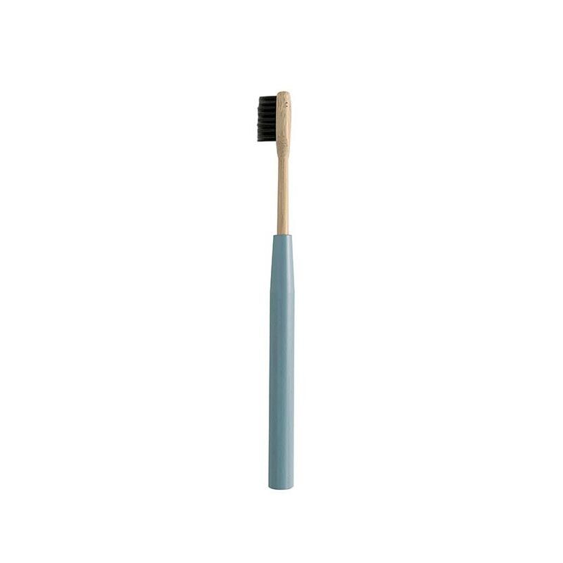 Brosse à dents tête amovible Bleue