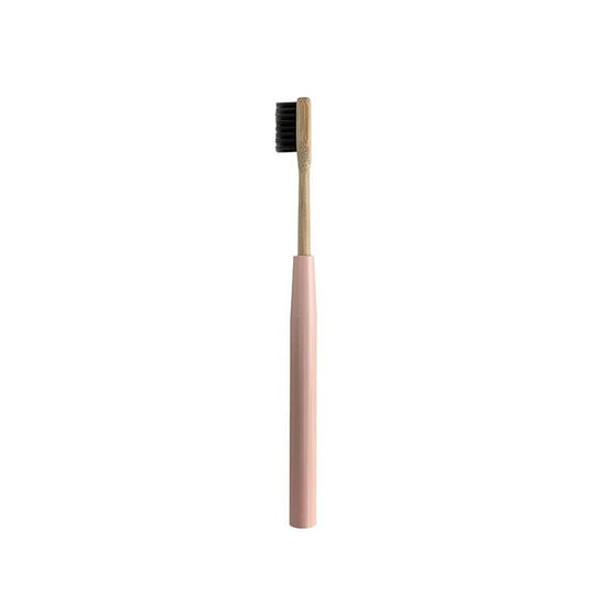 Brosse à dents tête amovible Rose