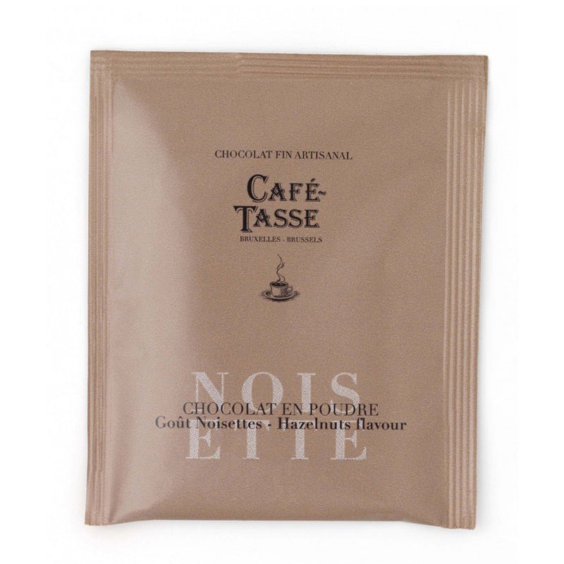 Cacao en poudre noisette