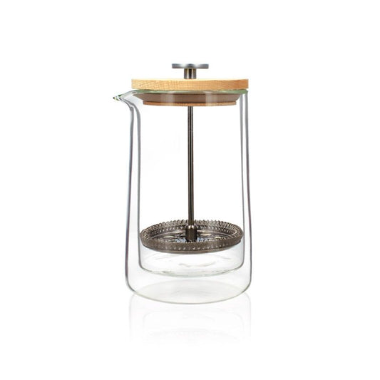 Cafetière à piston en verre 500ml