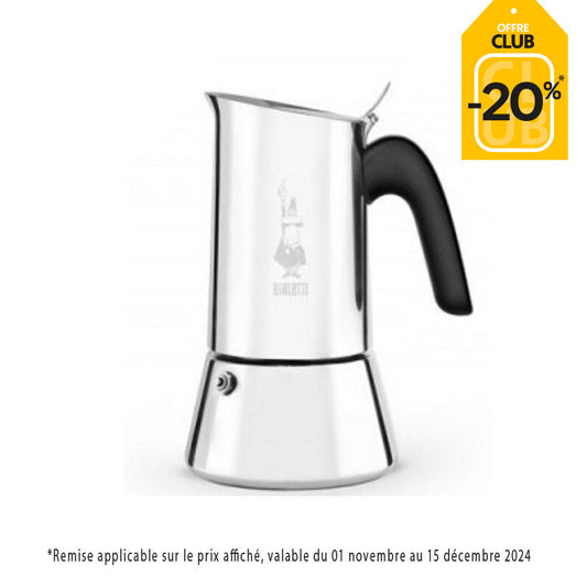 Cafetière à induction Vénus