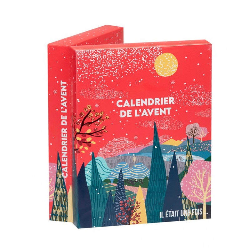 Calendrier de l'Avent Terroir