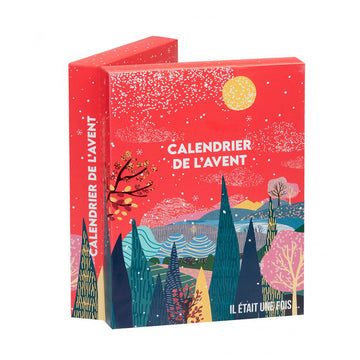 Calendrier de l'Avent Terroir