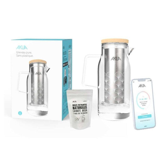 Carafe filtrante 1,2 litres