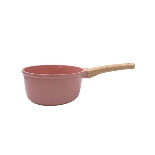 Casserole 20cm antiadhésive rose