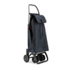 Chariot pliable 4 roues gris