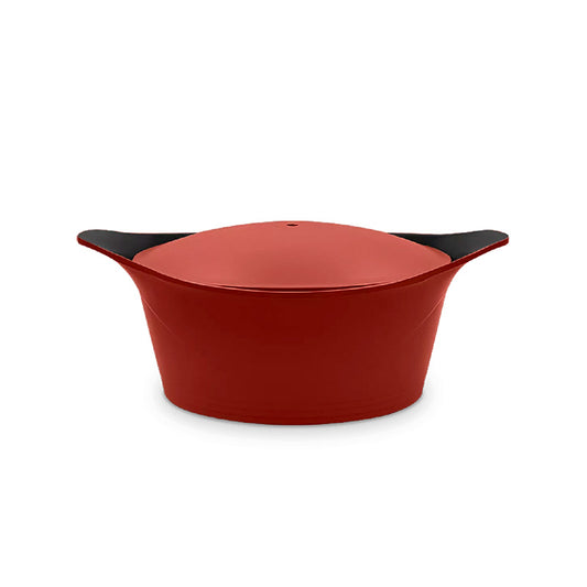 Cocotte 20cm Rouge