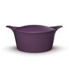 Cocotte 24cm prune