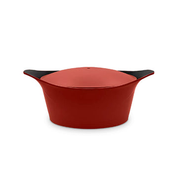 Cocotte 33cm Rouge