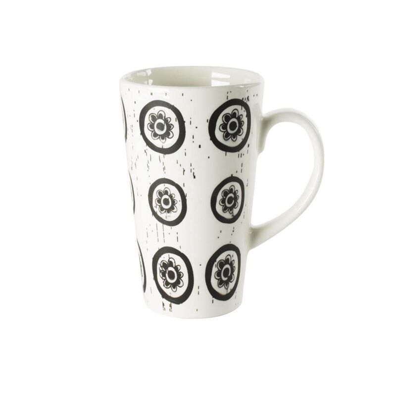 Coffret 4 mugs PALAWAN 29cl