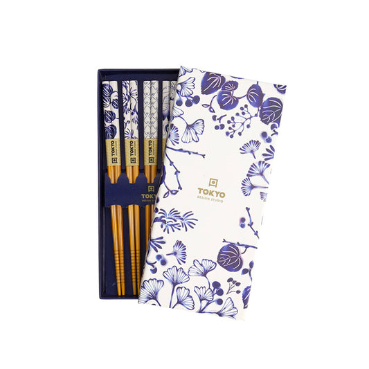 Coffret 5 baguettes Japonica