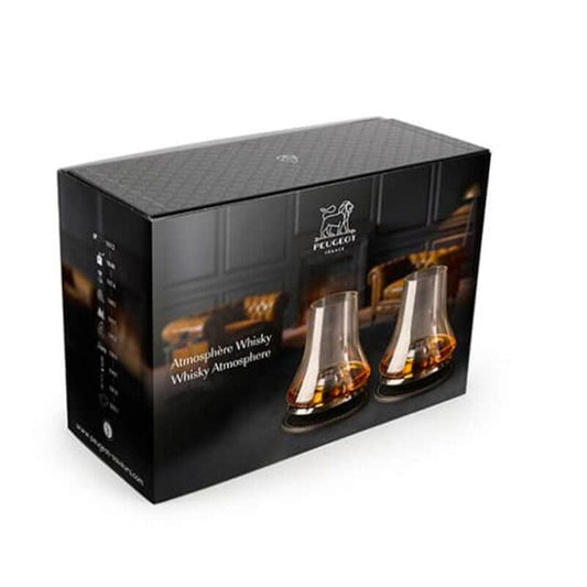 Coffret atmosphère whisky