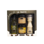 Coffret autour de la truffe