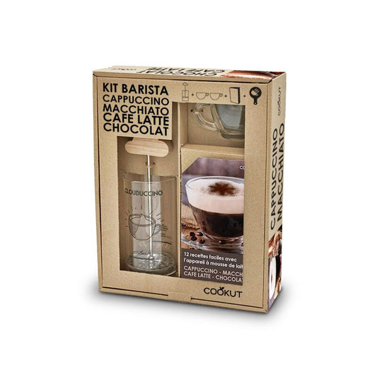 Coffret Barista